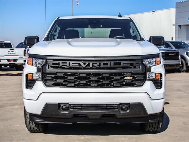 new 2025 Chevrolet Silverado 1500 car, priced at $48,595