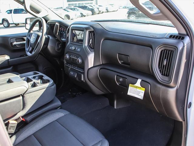 new 2025 Chevrolet Silverado 1500 car, priced at $48,595