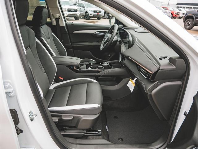 new 2025 Buick Envision car, priced at $40,840