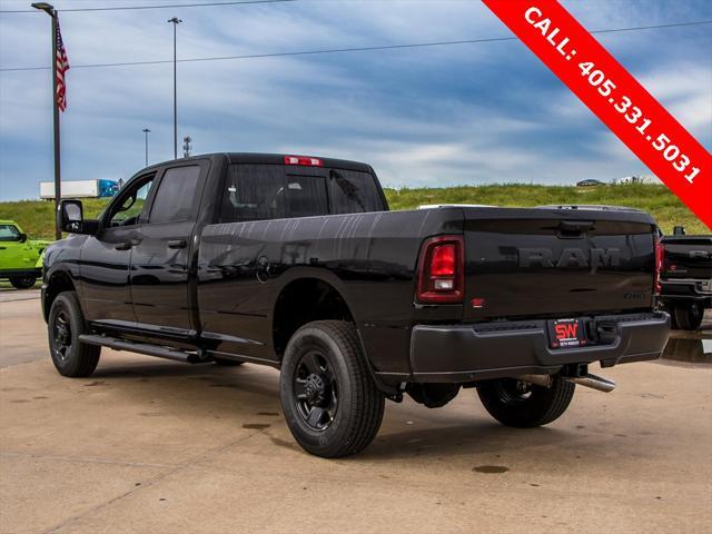 new 2025 Ram 3500 car, priced at $57,290
