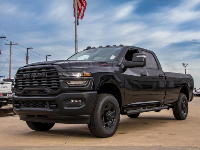 new 2025 Ram 3500 car, priced at $58,290