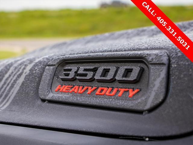 new 2025 Ram 3500 car, priced at $57,290
