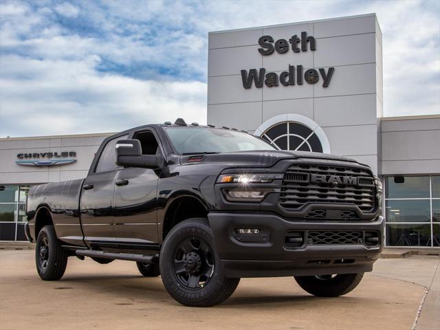 new 2025 Ram 3500 car, priced at $58,290