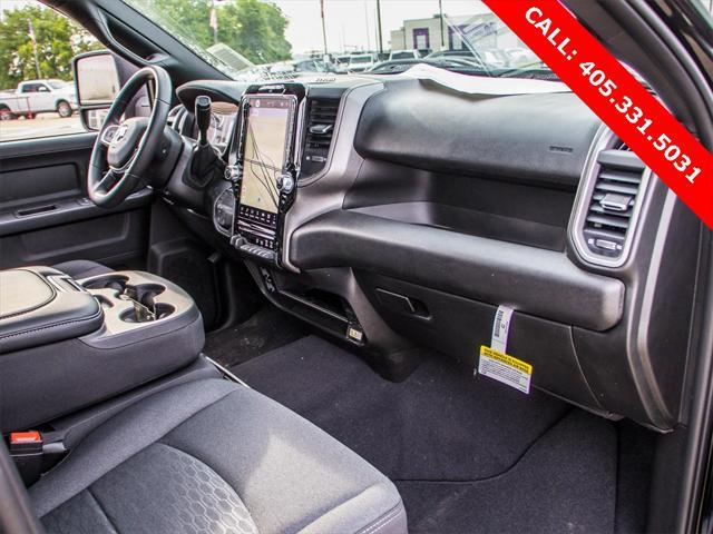 new 2025 Ram 3500 car, priced at $57,290