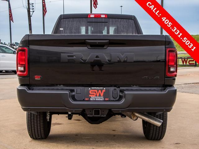 new 2025 Ram 3500 car, priced at $57,290