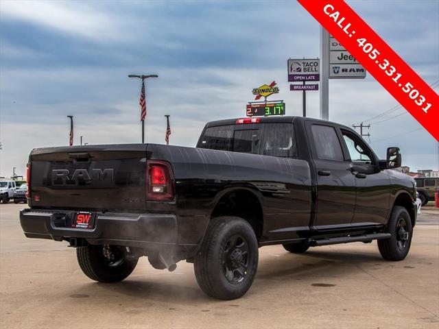 new 2025 Ram 3500 car, priced at $57,290