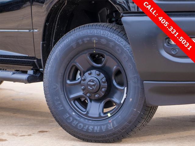new 2025 Ram 3500 car, priced at $57,290