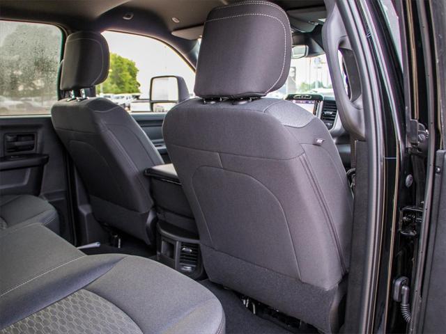 new 2025 Ram 3500 car, priced at $58,290
