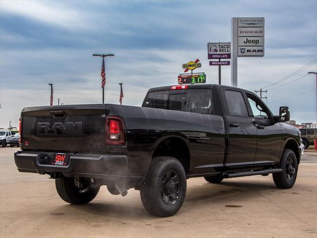 new 2025 Ram 3500 car, priced at $58,290