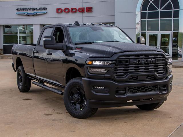 new 2025 Ram 3500 car, priced at $58,290