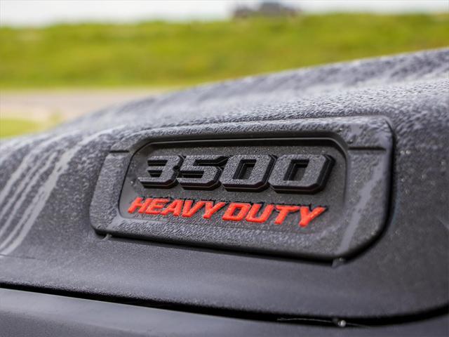 new 2025 Ram 3500 car, priced at $58,290