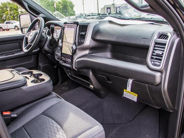 new 2025 Ram 3500 car, priced at $58,290