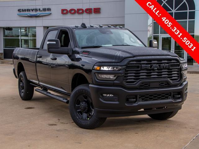 new 2025 Ram 3500 car, priced at $57,290