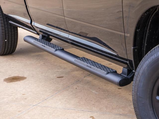 new 2025 Ram 3500 car, priced at $58,290
