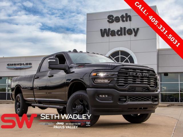 new 2025 Ram 3500 car, priced at $57,290