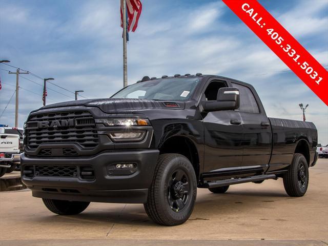 new 2025 Ram 3500 car, priced at $57,290