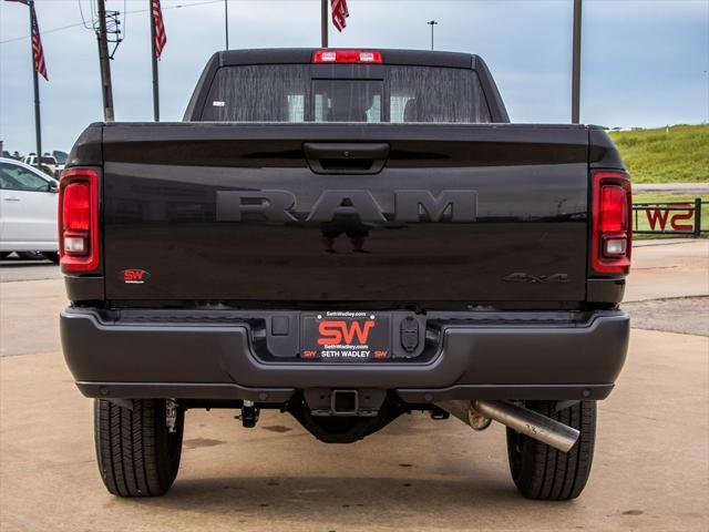 new 2025 Ram 3500 car, priced at $58,290