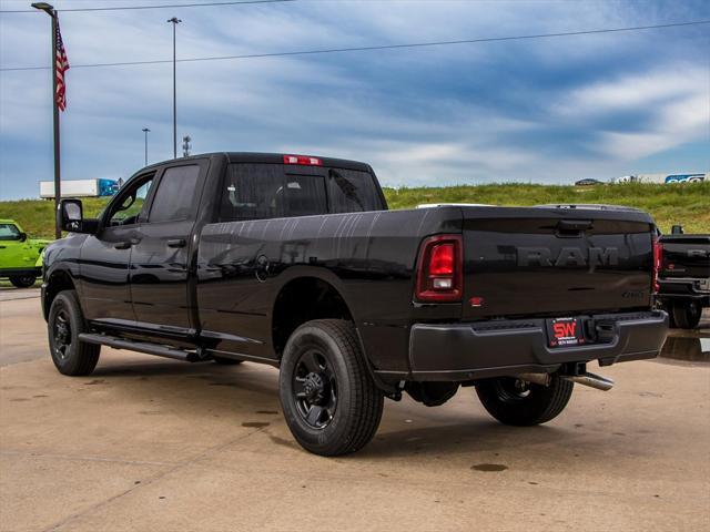 new 2025 Ram 3500 car, priced at $58,290