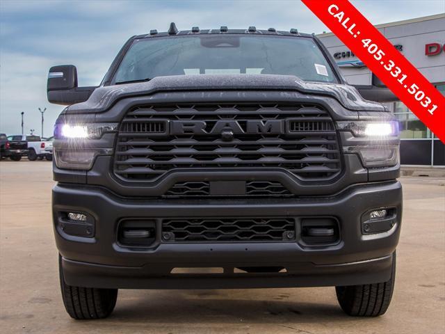 new 2025 Ram 3500 car, priced at $57,290