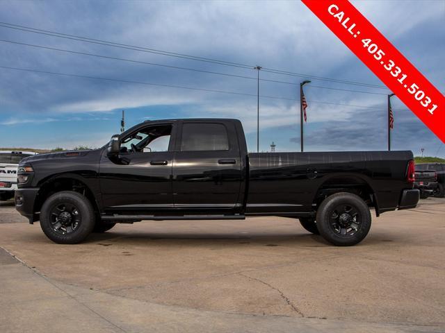 new 2025 Ram 3500 car, priced at $57,290