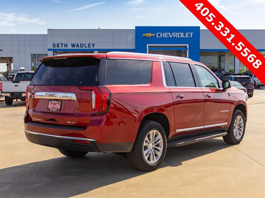 new 2024 GMC Yukon XL car, priced at $70,635