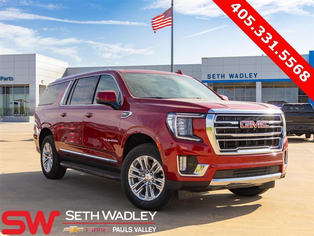 new 2024 GMC Yukon XL car, priced at $70,635