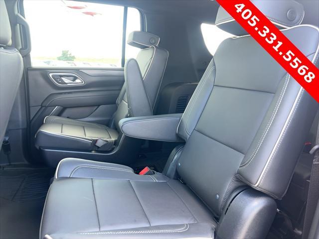 new 2024 GMC Yukon XL car, priced at $75,734