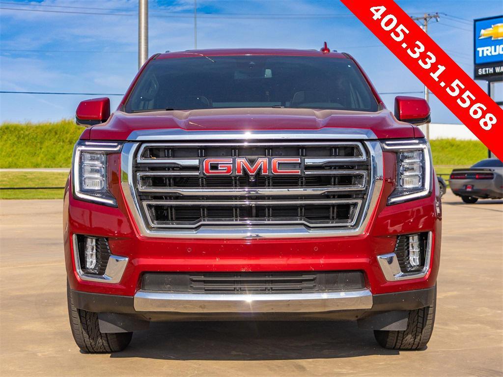 new 2024 GMC Yukon XL car, priced at $70,635
