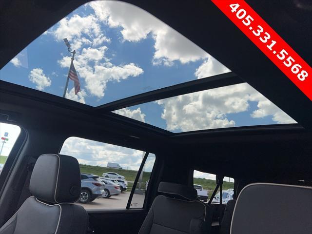 new 2024 GMC Yukon XL car, priced at $75,734