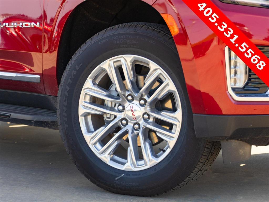 new 2024 GMC Yukon XL car, priced at $70,635