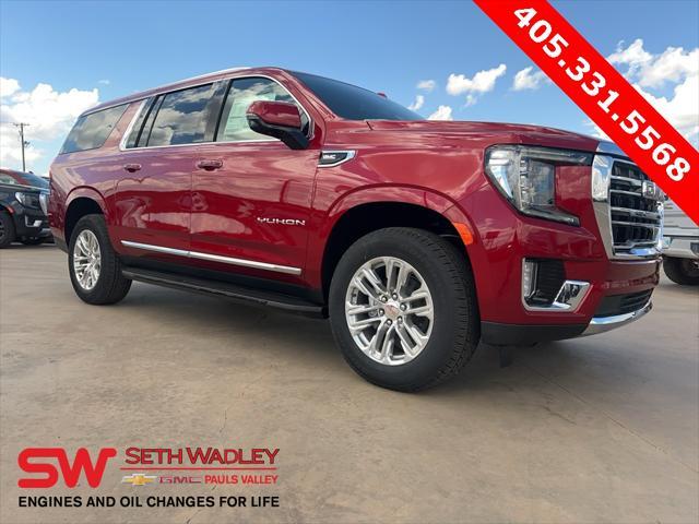 new 2024 GMC Yukon XL car, priced at $75,734
