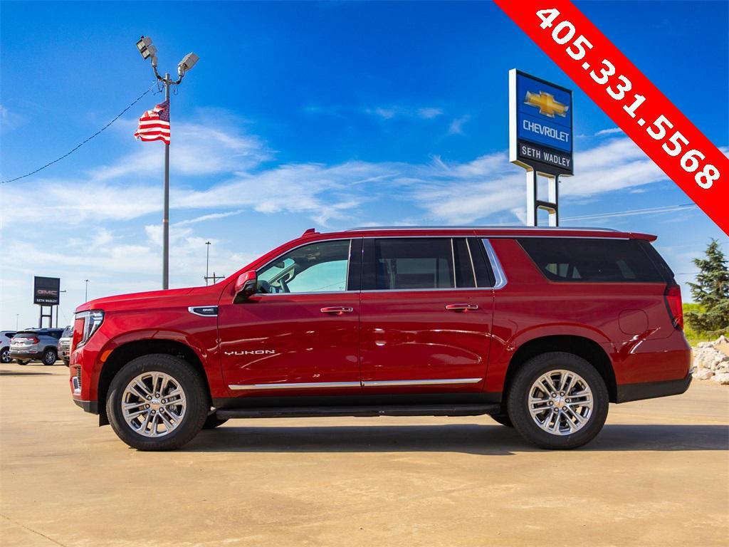 new 2024 GMC Yukon XL car, priced at $70,635