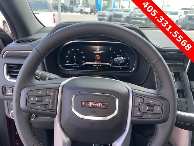 new 2024 GMC Yukon XL car, priced at $75,734