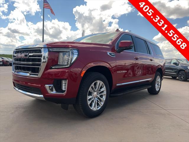 new 2024 GMC Yukon XL car, priced at $75,734