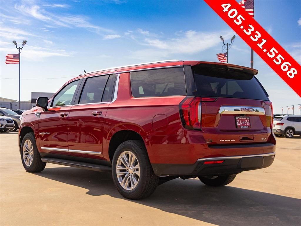 new 2024 GMC Yukon XL car, priced at $70,635