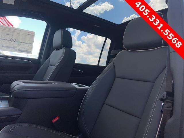 new 2024 GMC Yukon XL car, priced at $75,734