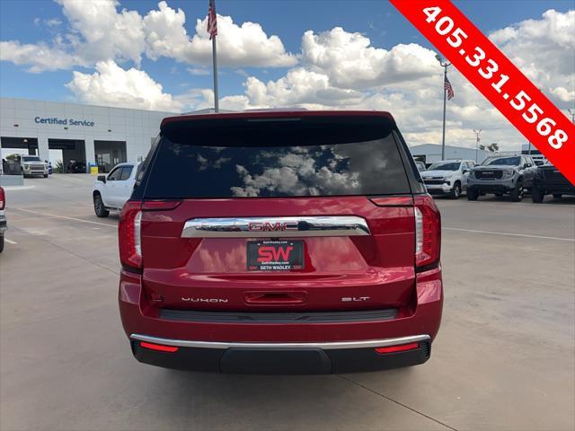 new 2024 GMC Yukon XL car, priced at $75,734