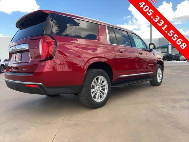 new 2024 GMC Yukon XL car, priced at $75,734