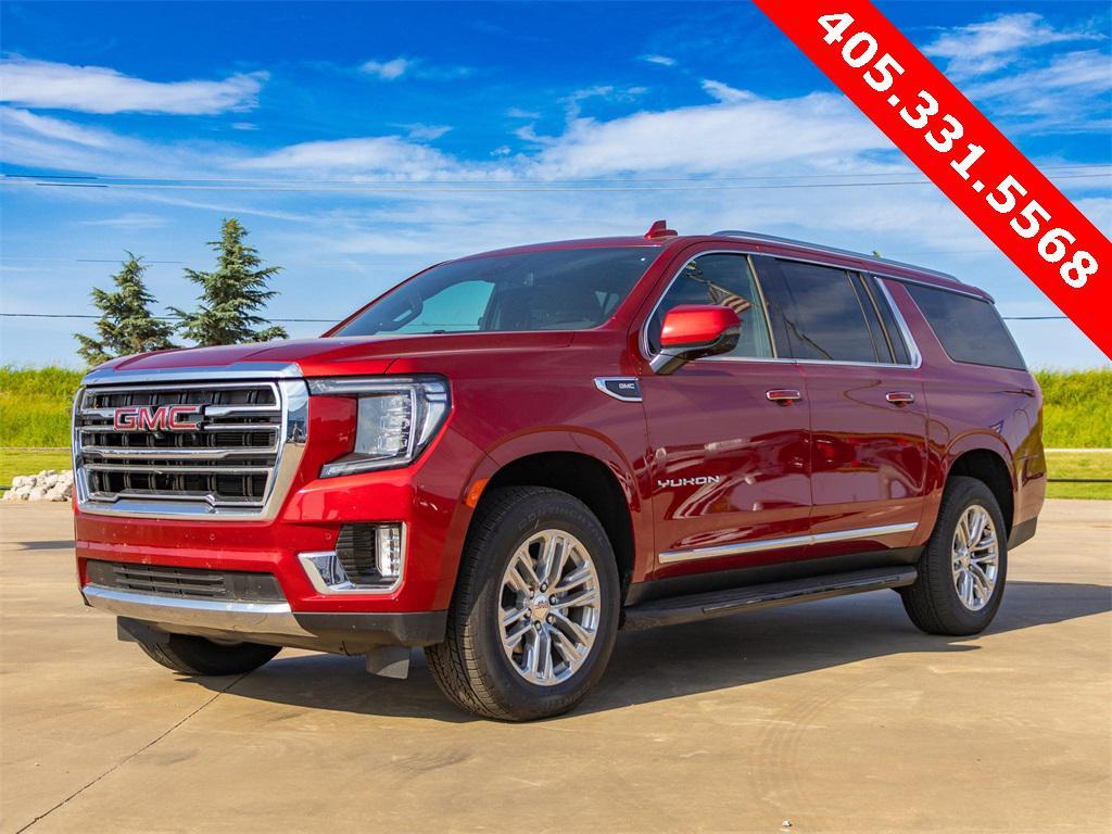 new 2024 GMC Yukon XL car, priced at $70,635