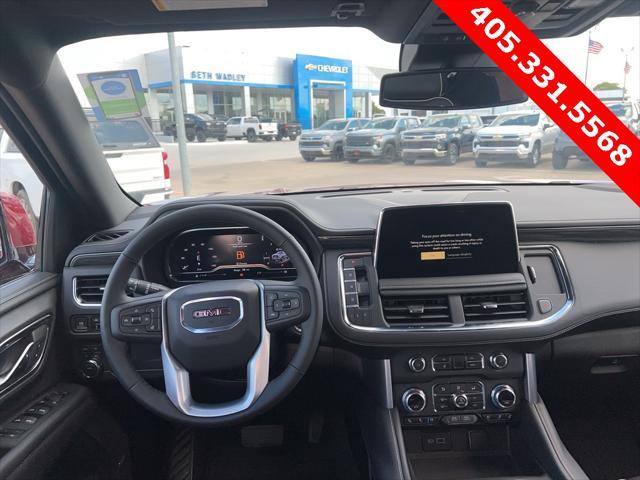 new 2024 GMC Yukon XL car, priced at $75,734