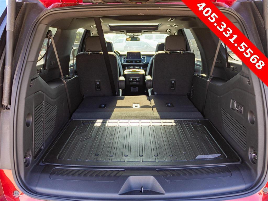 new 2024 GMC Yukon XL car, priced at $70,635