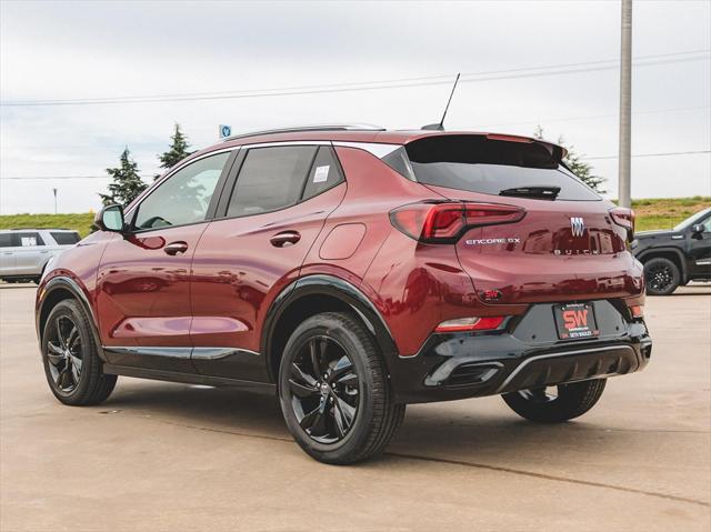 new 2025 Buick Encore GX car, priced at $30,771