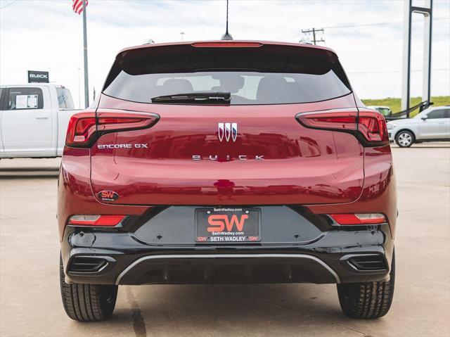 new 2025 Buick Encore GX car, priced at $30,771