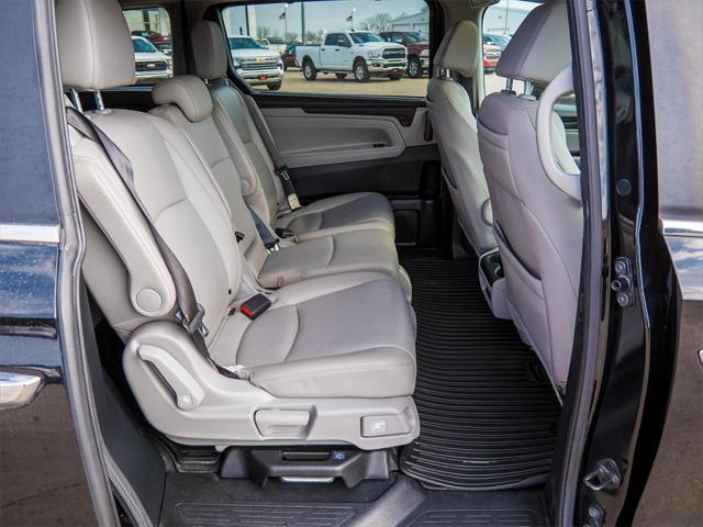 used 2020 Honda Odyssey car, priced at $19,988