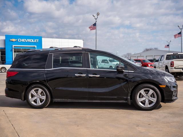 used 2020 Honda Odyssey car, priced at $19,988