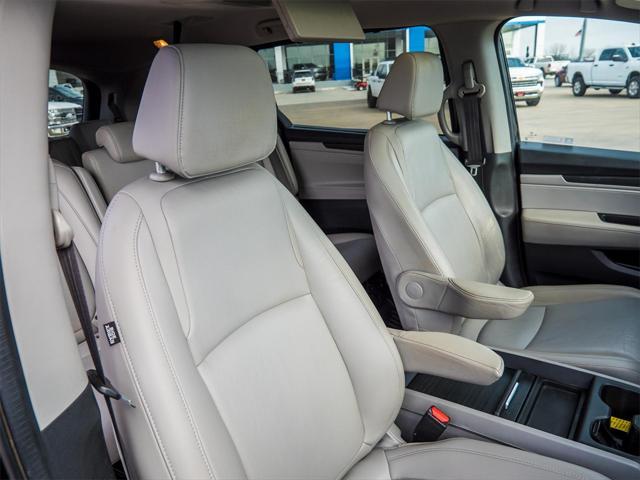 used 2020 Honda Odyssey car, priced at $19,988