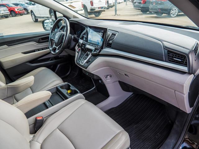 used 2020 Honda Odyssey car, priced at $19,988