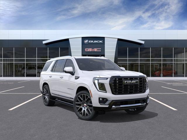 new 2025 GMC Yukon car, priced at $111,085