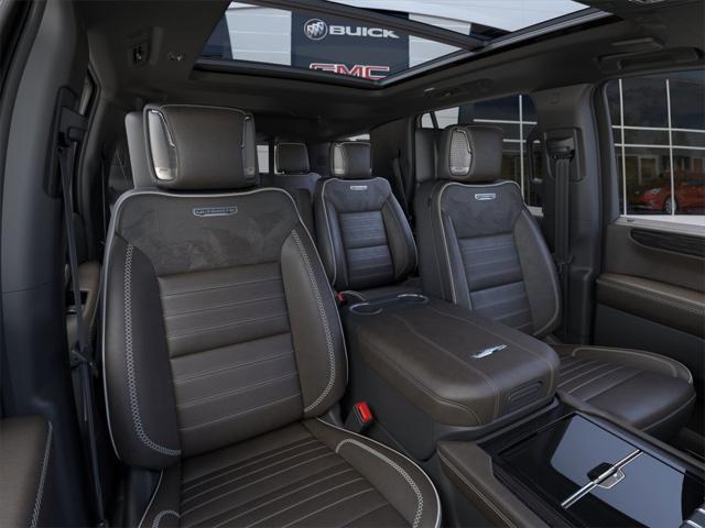 new 2025 GMC Yukon car, priced at $111,085