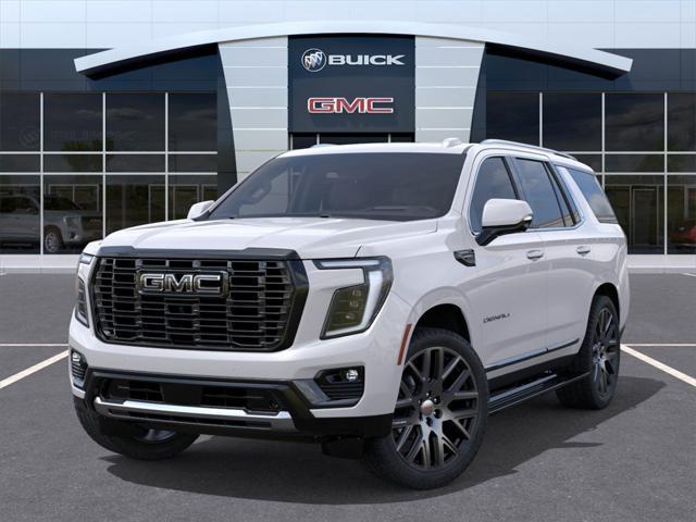 new 2025 GMC Yukon car, priced at $111,085